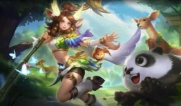 王者皮肤爆料最新瑶,仙子降临，灵动飘逸